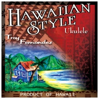 Hawaiian Style Ukulele 1