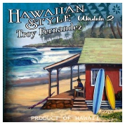 Hawaiian Style Ukulele 2